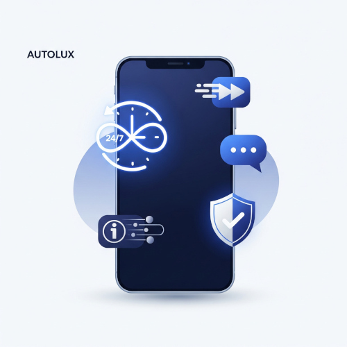 Ventajas y beneficios de la aplicación móvil Autolux