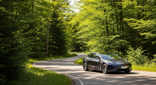 Sustainable and luxurious lifestyle with Autolux's Electric category