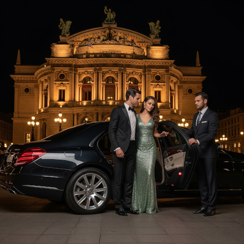 La excelencia del Mercedes-Benz Clase S Largo en Autolux