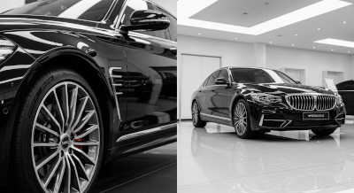 Vehicle impecable de la flota Autolux